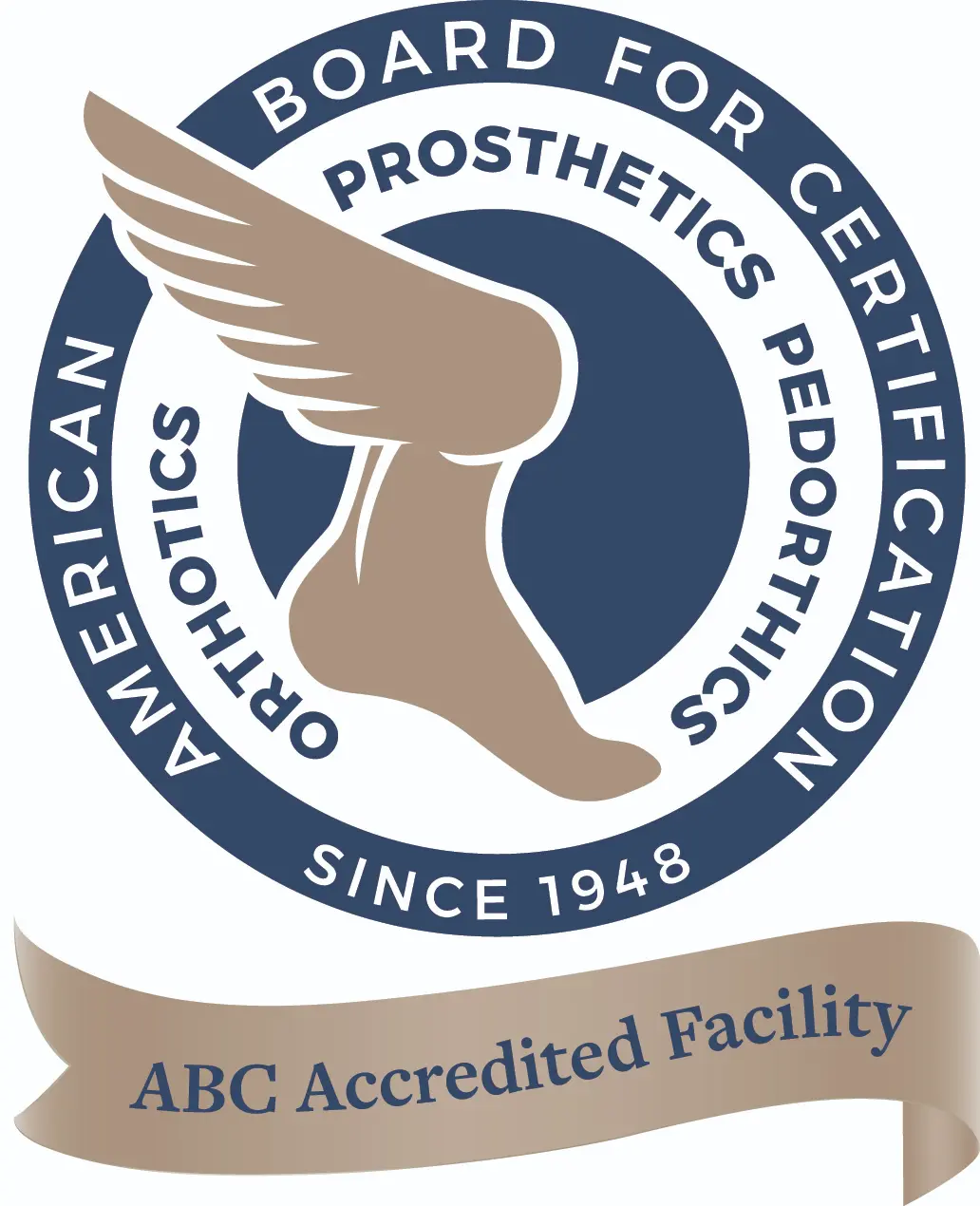 ABC Accredited Facility Logo