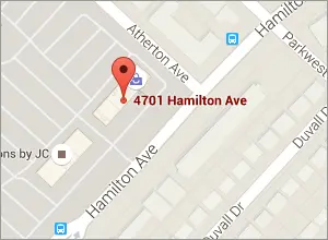 Map of San Jose Location